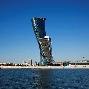 Andaz Capital Gate Abu Dhabi, By Hyatt 5*, Abu Dhabi United Arab Emirates