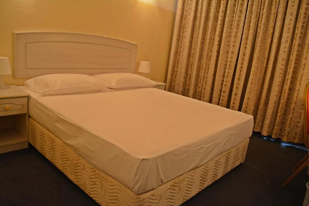 Queen'S Hotel Dubaï